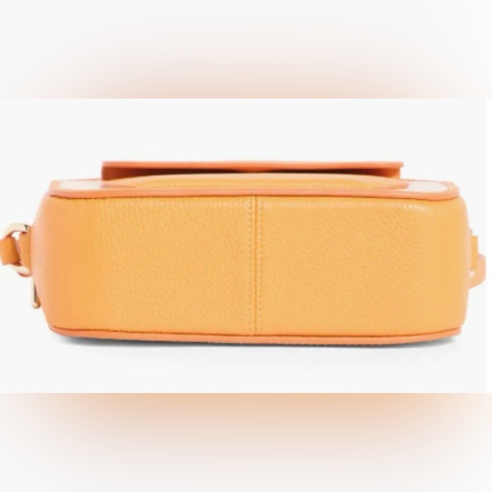 Kate Spade Ava Canvas Crossbody Bag Spring New with Tags - Picture 7 of 8